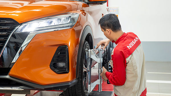 Bảo dưỡng xe mùa hè