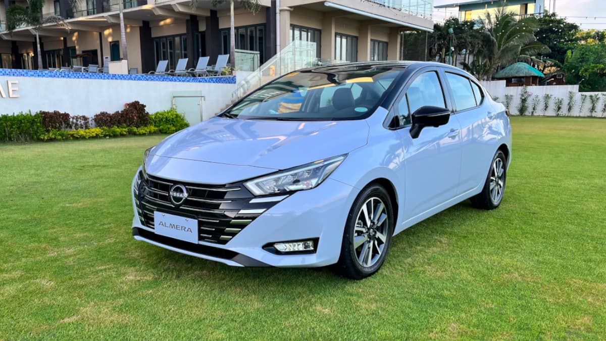 Nissan Almera Ưu Đãi